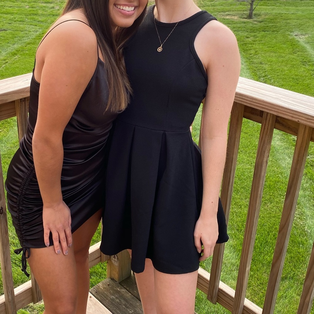 Windsor Little Black Dress